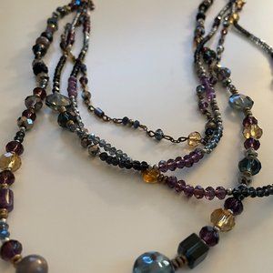 SOLD Chico long necklace